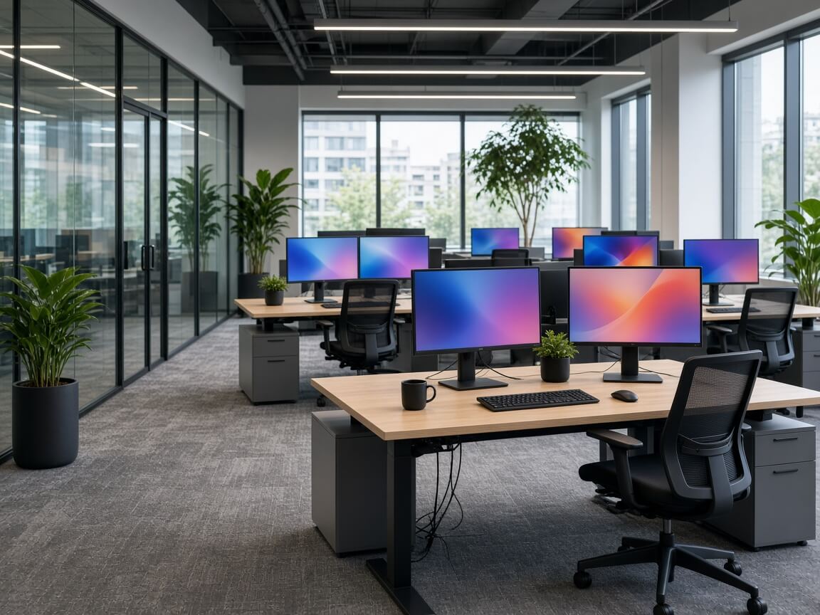 Ridge Analytics engineering floor